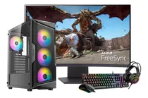 Comprar Pc I7-12700f 32gb Ddr5\u002Fssd 1tb, Hdd 1tb\u002Frtx3060 12gb\u002Fm27 Fhd