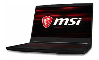 Msi Gf******* Laptop Computer Gaming - Negro.