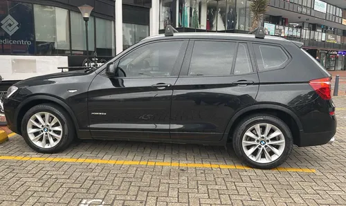 BMW X3 3.0 F25 Xdrive30d
