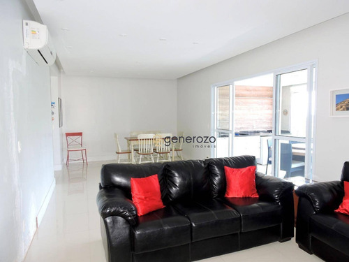 Imagem 3 de 19 de Apartamento À Venda Na Praia Das Astúrias, 03 Dormitórios, Com Sacada Gourmet, Lazer E 02 Vagas De Garagem - Ap0432