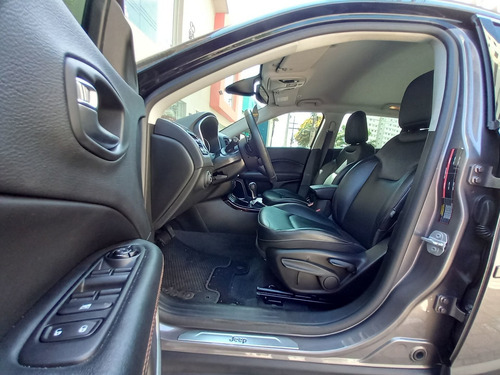 Imagem 15 de 15 de Jeep Compass 2.0 16v Flex Limited Automático