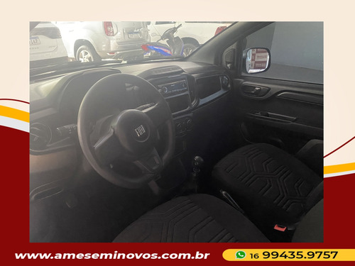 Fiat Fiorino 1.4 MPI FURGÃO ENDURANCE 8V FLEX 2P MANUAL
