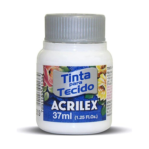 Pintura Tela Acrilex 37ml