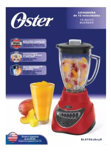 Licuadora oster blsteg7805r hot sale