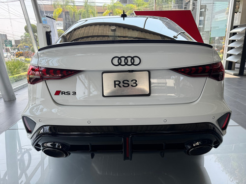 Audi RS3 Sedan 2.5 Tfsi Quattro S-Tronic
