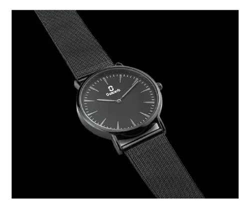 Reloj Outcarb Chromid Black