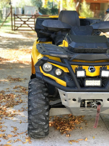 Can Am 800 Xtp Max Biplaza 4x4 Año 2014