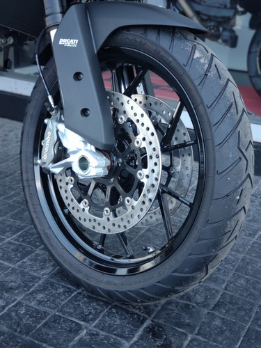 Imagen 11 de 25 de Ducati Multistrada 950 - No Bmw Gs No Ktm Adventure Gf