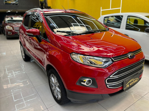 Ford Ecosport 2.0 16v Se Flex Powershift 5p