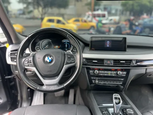 BMW X5 XDRIVE35I 3.0 PREMIUM 4X4 AT