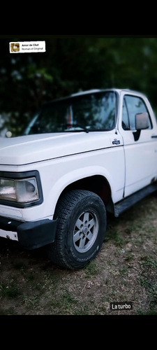 Chevrolet D-20 4.0 Pick-up D20 Deluxe Turbo Plus