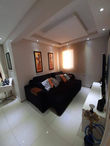 Lindo Apartamento Com 67 M², Planta De 3 Dormitórios, Sendo Uma Suíte; Udo De Um Dormitório Para Sala Estendida; Varanda Gourmet - Ap1050