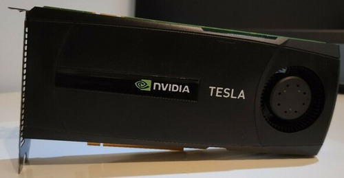 Tarjeta Video Nvidia Tesla C2075 6gb Ddr5