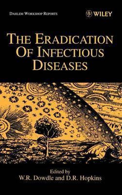 Libro The Eradication Of Infectious Diseases - Donald Hop...