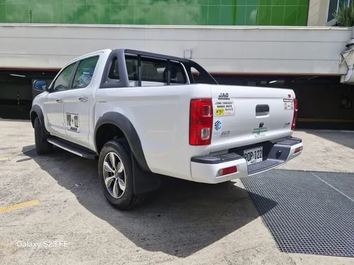 JAC T8 2.0Td 4X4