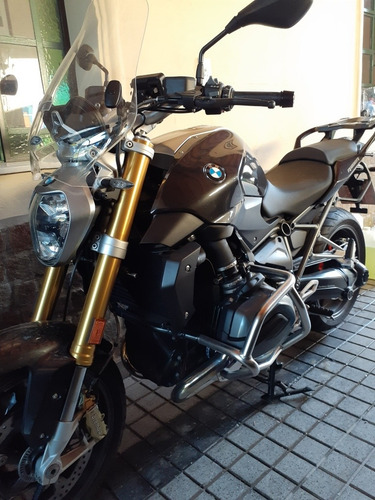 Bmw R 1200 R Naked