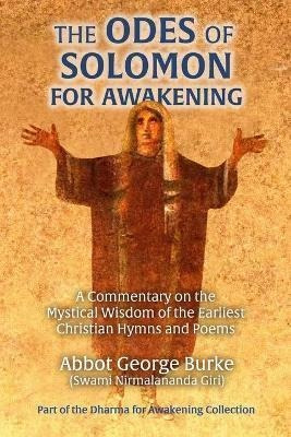 Libro The Odes Of Solomon For Awakening : A Commentary On...