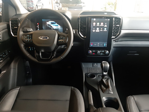 Ford Ranger 2.0 Cd 4X4 Xlt At 210Cv