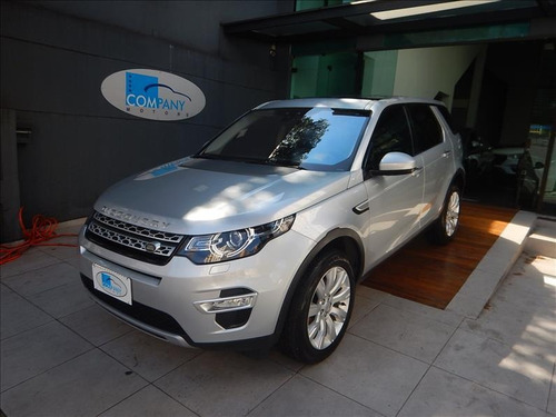 Land Rover Discovery Sport Discovery Sport Hse Luxury 2015 P