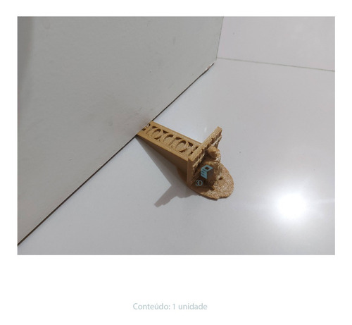 Imagem 2 de 2 de Peso De Porta Hodor Modelo Modelo-5 Game Of Thrones