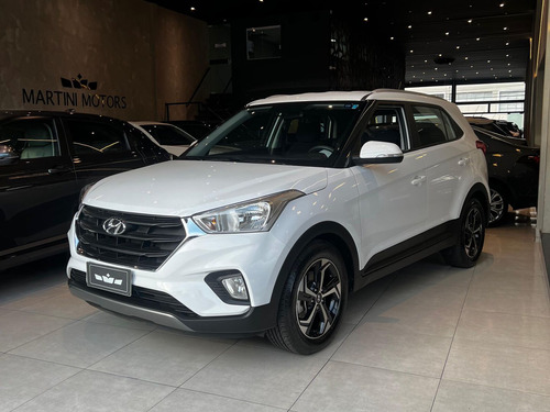 Hyundai Creta 1.6 16V Flex Pulse Plus Automático