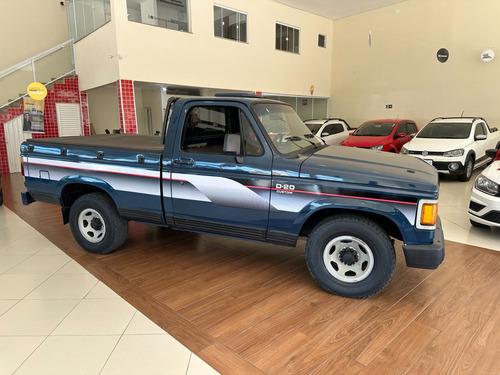 Chevrolet D-20 S 4.0 Diesel Maxxion