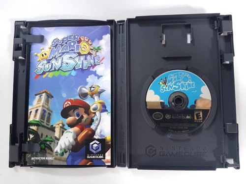 Imagen 4 de 4 de Super Mario Sunshine Gamecube