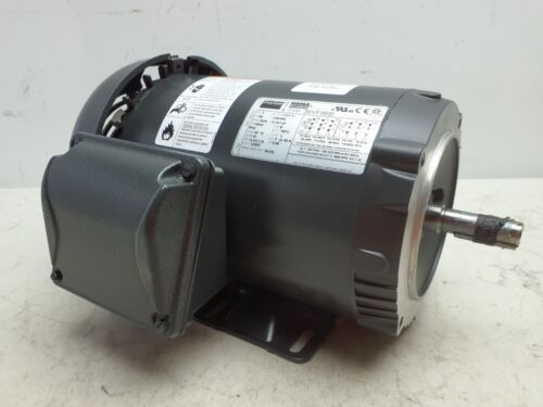 Dayton 36vf86 Gp Motor, 1 1/2 Hp, 3,470 Rpm, 230/460v, 5 Zzk