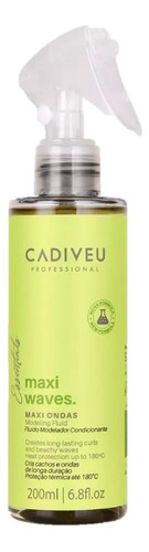 Cadiveu Maxi Ondas Ativador De Cachos - 215ml