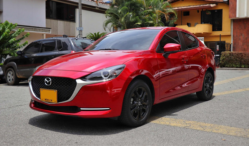 Mazda 2 1.5 Grand Touring Lx Sedan