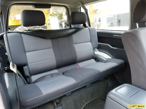 Toyota Prado 2.7 Sumo Gx
