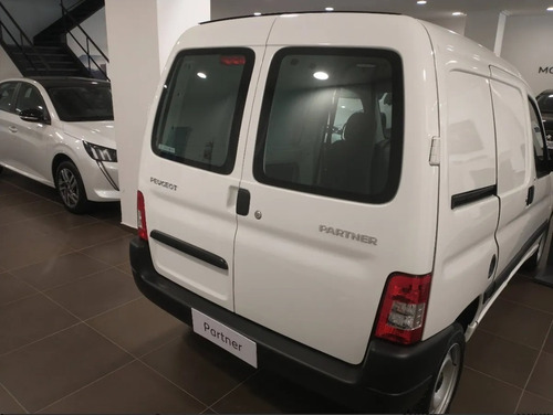 Imagen 9 de 15 de Peugeot Partner Furgón Y Patagónica 0km Tomamos Usados. -3