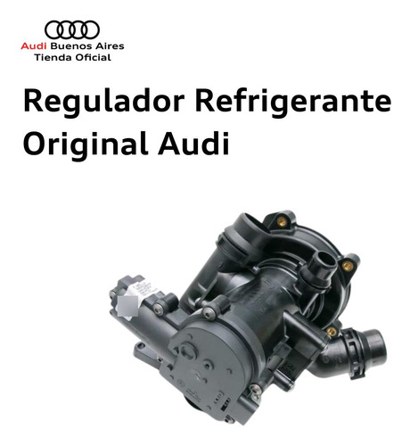 Imagen 4 de 7 de Regulador De Refrigerante Original Audi A4