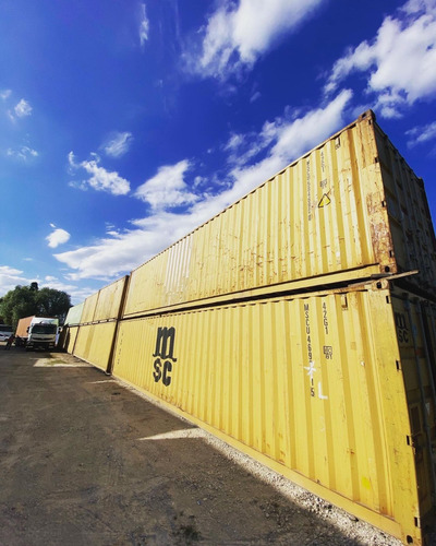 Contenedores Maritimo Container Reefer 20 Y 40 Pies