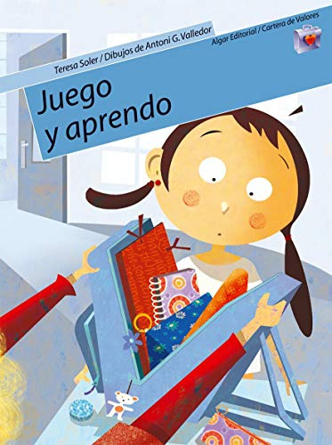 Juego Y Aprendo - Cartera Valores - 