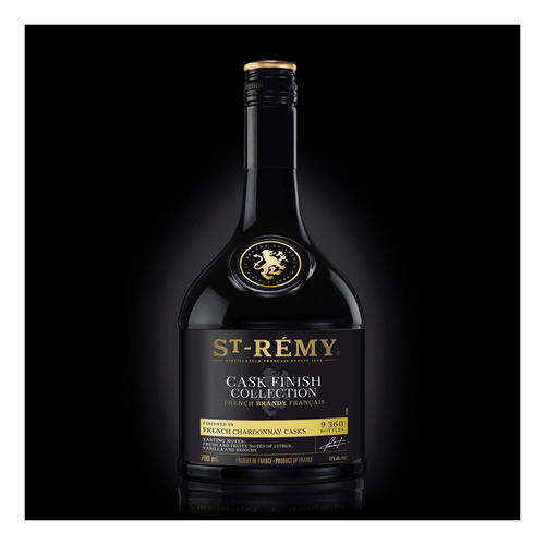 Paquete De 3 Brandy St Remy Cask Finish Sauternes 700 Ml
