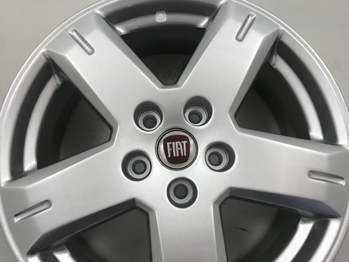 4 Rodas Aro 19 Freemont Precision Emotion Fiat (2123)*