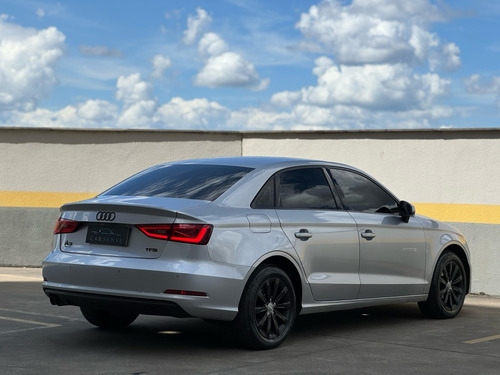 Audi A3 1.4 TFSI SEDAN ATTRACTION 16V FLEX 4P TIPTRONIC