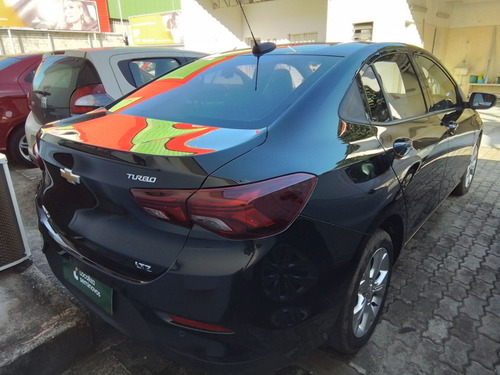 Chevrolet Onix 1.0 TURBO FLEX LTZ AUTOMÁTICO