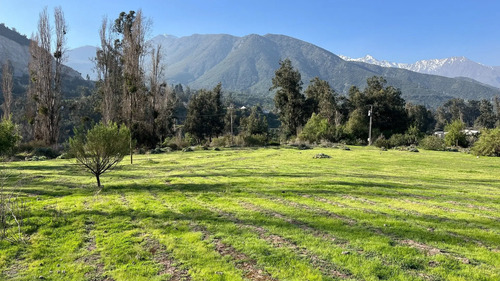 Parcelas Planas En Venta Desde 3999 Uf Los 5.000 Mts.-