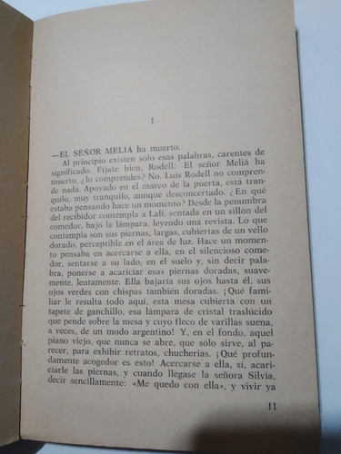 Los Contactos Furtivos (Usado)