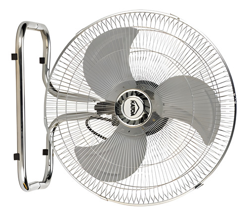 Ventilador Pedestal Pared Piso 18 PuLG 3 En 1 Metalico Katoa