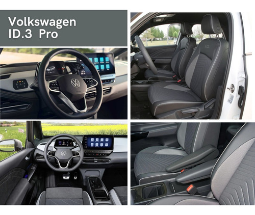 Volkswagen Id3 Pro Smart Edition Facelift 0km
