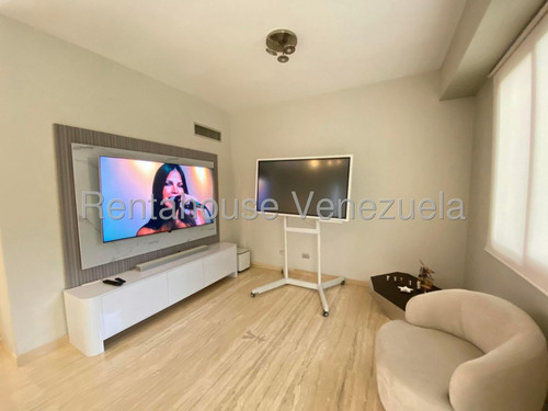 Apartamento En Alquiler La Castellana Mls#25-10489