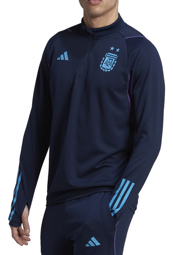 Buzo adidas Futbol Afa Tiro 23 Hombre Mn Vi Tienda Oficial