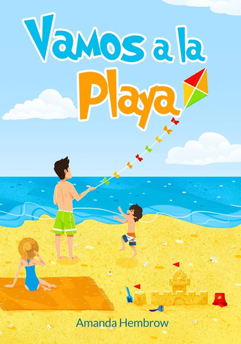 Libro: Vamos A Playa!: Going To The Beach (spanish Editio