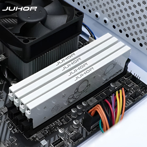 Memória Ram 16gb Ddr5 6000mhz Gamer Juhor Branca Dimm (Usado)
