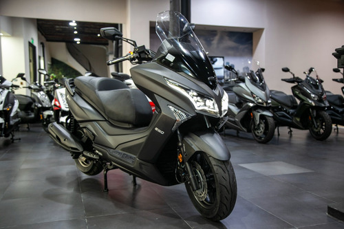 Kymco Xtown 250 Lidermoto Mejor Precio Al Contado!