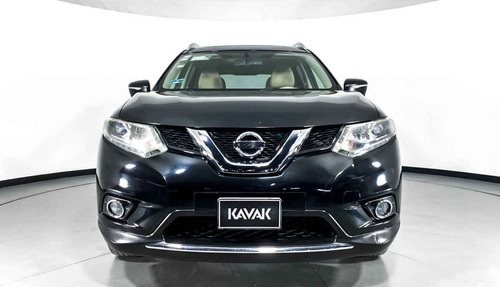 Imagen 3 de 15 de 38921 - Nissan X Trail 2016 Con Garantía At