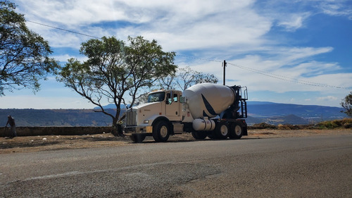 Mixer De Concreto Kenworth 2007 Mod: T-800, Olla 8 Mts 3